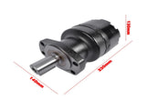 Black Hydraulic Motor for White Drive 505 Series 505300A3120AAAAA 27621593