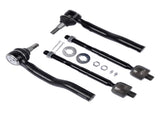 4x Front Tie Rod Ends Set Outer & Inner Fits for Nissan Altima 2013-2018 Maxima 2016-2023 2.5L 3.5L 63706792