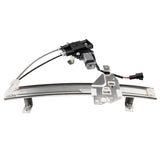 ZNTS Rear Right Power Window Regulator with Motor for 97-05 Buick Century/97-04 Buick Regal 45600690