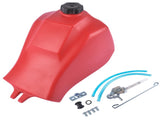 Fuel Tank w/ Cap and Fuel Petcock for Honda ATC185/S ATC200S 1980-1986 FT49002 98986598