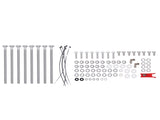 Air Suspension Spring Kit Rear fit for Ford E-450 Econoline 1996-2004 19254262