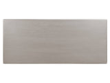 Pelumi Platinum Finish Coffee Table B2726P468877