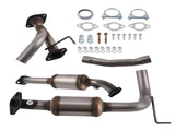 New Exhaust Catalytic Converter fit for Toyota Tacoma 4.0L 2005-2015 Stainless Steel 24133174