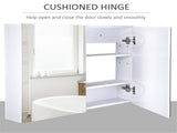 Wall Mounted Bathroom Mirror 04143679