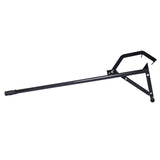 Metal TimberJack Triple Thick Log Lifter Heavy-Duty Log Jack W46537384