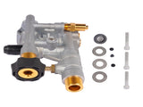 Manifold Kit Replacement for 510020 and 520006 Axial Cam Pressure Washer Pumps 7108366 86948463