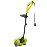 12-Inch Corded Snow Blower,120V-60Hz,ETL certificate,Black and Green Color W465P311045