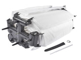 DEX3600DC Filter Element Cluster Fit for Hayward Pro-Grid DE DE3620 Filters MicroClear DE Filter 42753010