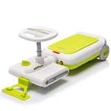 12V Cleaning Go Kart For Kids,35W Motor,Front with mop for cleaning,Length can extended by 6cm,Built W1578P228316