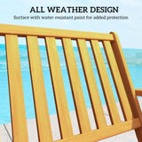 Outdoor Garden Bench Garden chair 28223215