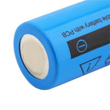 50pcs 18650 Lithium Batteries 3.7V Li-ion Rechargeable Battery Torch Headlight 61799236