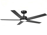 44 inch Ceiling Fans with Lights, Large Air Volume Ceiling Fans with Reversible Quiet DC Motor and 30230038