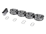 Pistons & Rings Set Fits for Buick Envision Regal Cadillac CTS ATS Chevy Camaro Equinox Traverse 16337939