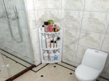 3 Tier Corner Shower Shelf Waterproof for Bathroom Storage 40797171