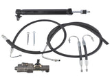 Power Steering Valve Cylinder & Hose Kit Fits for Chevy Bel Air 1960-1964 L6 3.8L V8 4.6L 36531152