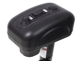 3500lbs Electric Power Tongue Jack for RV Trailer & Camper w/waterproof cover 12V DC W465P252538