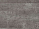 Contemporary Rustic Gray Finish Twin Size Panel Bed Wooden Bedroom Furniture 1pc, Bed in a Box B011P250478