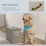 Dog bowls /Pet Feeding Storage 91654789
