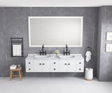 84*48 LED Lighted Bathroom Wall Mounted Mirror with High LumenAnti-Fog Separately Control

bedroom W1272115395
