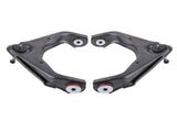 12Pcs Front Control Arms Kit Poly Bushing fit for 2001-2010 Chevy Silverado 2500 HD 85044697