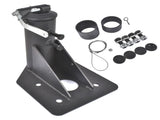 Fifth Wheel to Gooseneck Adapter Hitch Replacement for Camper/RV/Trailer 12"-17" Adj. 77617215