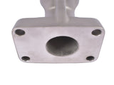 Stainless Steel Exhaust Bend Elbow for Yanmar GM 1GM 2GM 3HM 3YM30 3HM35F 2GMF 3HMF 128370-13610 59144682