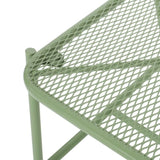 KINCAID 13"H SIDE TABLE 65201.00GRN