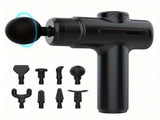 Massage Gun Deep Tissue Percussion Massager for Athletes,Handheld Body Back Muscle Massager Gun with 41169165