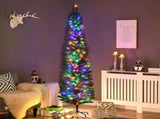 7ft Prelit Christmas Tree 77507806