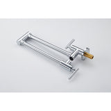 Wall Mount Folding Kitchen Pot Filler Faucet W2287142943