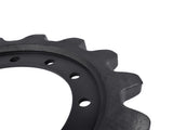 304-1870 Drive Track Sprocket 15 Tooth 12 Bolt Hole Replacement for Caterpillar 249D 249D33 56084781
