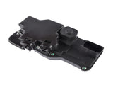 Door Latch Assembly Front Left Side w/o Anti-Theft Fits for Cadillac CTS Coupe 2011-2014 Base AWD 61665071