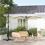 Outdoor beach umbrella/Sun Umbrella 45244496