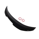 ABS Plastic Rear Trunk Spoiler fit for BMW F32 4 Series 2D Coupe 13 14-20 PSM Style 35271914