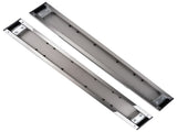 6" Side Step Running Board Pair fit for Ford F-250 1999-2016 Heavy Duty Nerf Bars 46830401