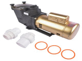 Super Pool Pump 1HP 115/230V Single Speed for Hayward SP2607X10 Super Pump W3SP2607X10 86676442