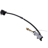 ATV Quad Rear Disc Brake Assembly Master Cylinder Caliper for GoKart Drift Trike 64050914
