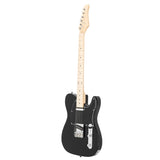 ZNTS Maple Fingerboard GTL Electric Guitar SS Pickup Black 41003192