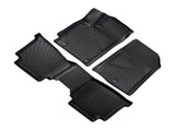 2 Row TPE Rubber Floor Mats Liner fit for Kia Seltos 2021 2022 2023 2024 Front Left 52997199