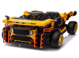 24V Two-seater Kids Ride On Electric Car W/parents control,Seat width 19.69in,400W motor,E-rear W1578P192974