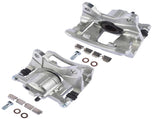 2pcs Rear Brake Caliper w/Bracket Replacement for Dodge Nitro Jeep Liberty Wrangler 3.8L V6 10717020