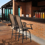 Height bar stool 02257532