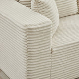 Modular Sectional Couches for Living Room Right Long Seat , SF502CBG W1143P313184