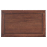 U_STYLE 3-Drawer Nightstand Storage Wood Cabinet WF319366AAD