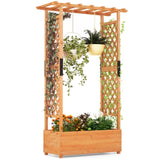 72"H elevated garden bed 56170331