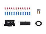 21 Circuit Universal Wiring Harness Wire Kit FIT for Chevy Chevelle 1964-1972 XL WIRES 77797733