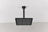 Rain Shower Head High Pressure Rainfall Showerhead Water Saving W2287P182598