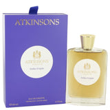 Amber Empire by Atkinsons Eau De Toilette Spray 3.3 oz for Women FX-529911