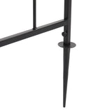 Bridge Roof Wrought Iron Arches Plant Climbing Frame 16081750