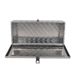 30Aluminum pickup truck truck bed tool trailer storage box MT018023 17734122